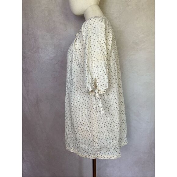 Vintage Plus Size Boho Top - Picture 2 of 4